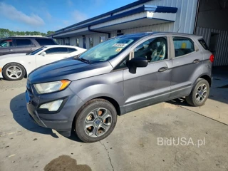 FORD ECOSPORT S