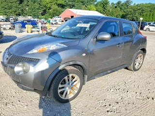 NISSAN JUKE S