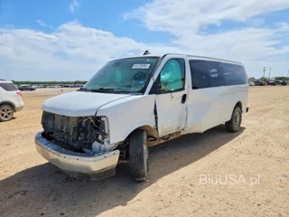 CHEVROLET EXPRESS G3500 LT