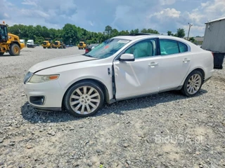 LINCOLN MKS