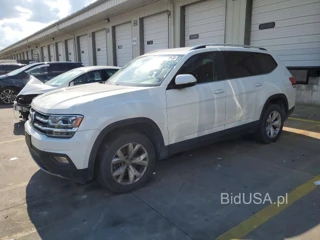 VOLKSWAGEN ATLAS SE