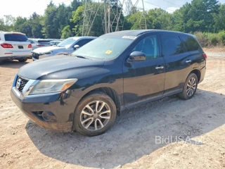 NISSAN PATHFINDER S