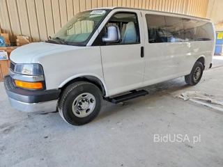 CHEVROLET EXPRESS G3500