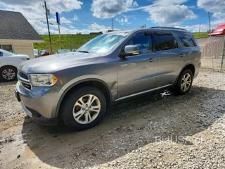 DODGE DURANGO CREW