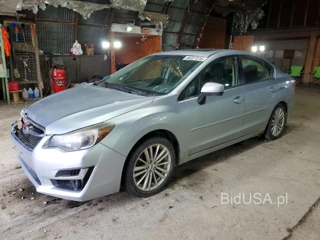 SUBARU IMPREZA PREMIUM PLUS