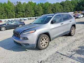 JEEP CHEROKEE SPORT