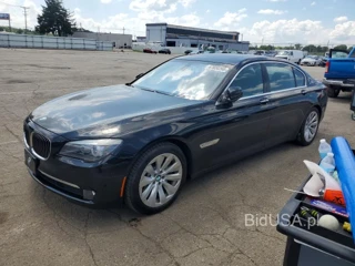 BMW 750 LI