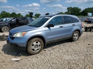 HONDA CR-V LX