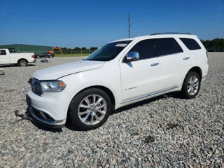 DODGE DURANGO CITADEL