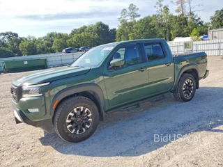NISSAN FRONTIER PRO-X
