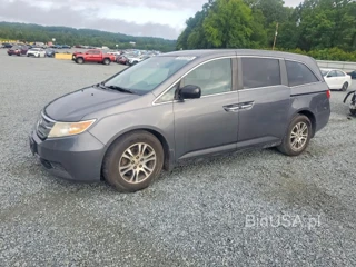 HONDA ODYSSEY EX