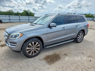 MERCEDES-BENZ GL 450 4MATIC