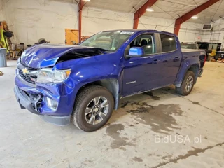 CHEVROLET COLORADO Z71