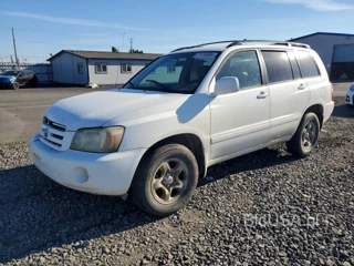 TOYOTA HIGHLANDER BASE