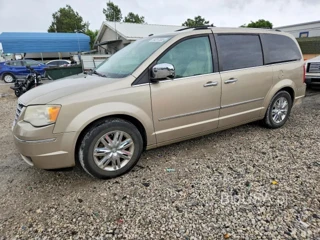 CHRYSLER TOWN & COUNTRY LIMITED