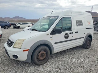 FORD TRANSIT CONNECT XLT