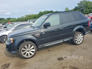 LAND ROVER RANGE ROVER SPORT HSE LUXURY