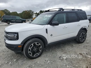 FORD BRONCO SPORT OUTER BANKS