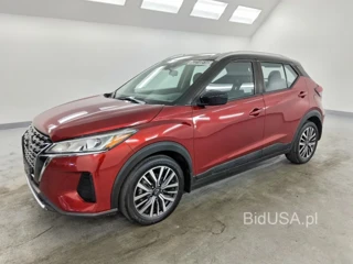 NISSAN KICKS SV