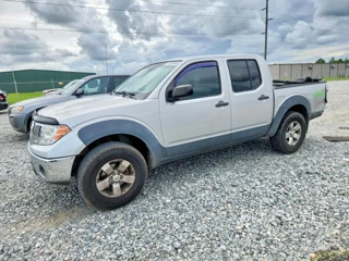 NISSAN FRONTIER S