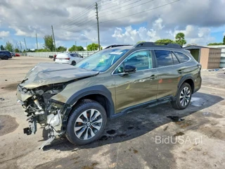 SUBARU OUTBACK LIMITED