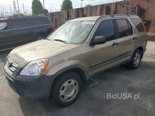 HONDA CR-V LX