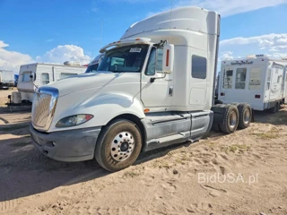 INTERNATIONAL PROSTAR