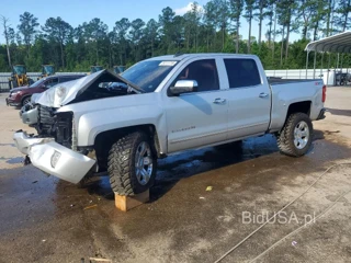 CHEVROLET SILVERADO K1500 LTZ