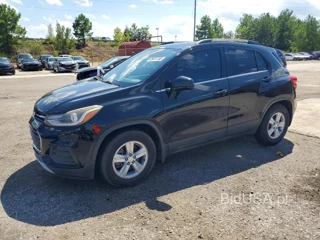 CHEVROLET TRAX 1LT