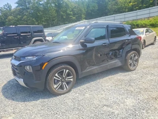 CHEVROLET TRAILBLAZER LT