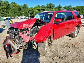 TOYOTA 4RUNNER SR5