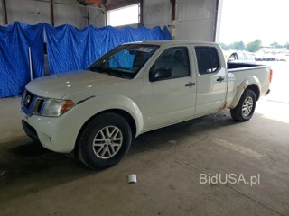 NISSAN FRONTIER SV