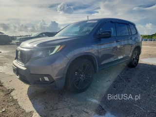 HONDA PASSPORT SPORT