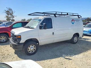 FORD ECONOLINE E150 VAN