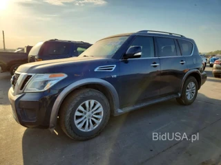 NISSAN ARMADA SV