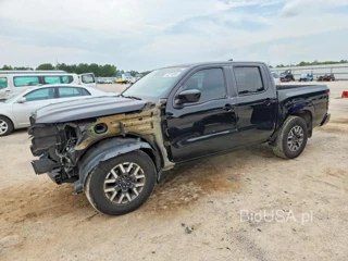 NISSAN FRONTIER SV