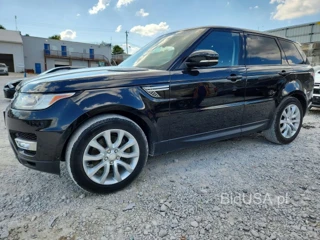 LAND ROVER RANGE ROVER SPORT HSE