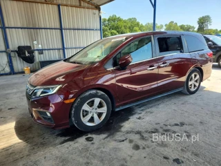 HONDA ODYSSEY EXL