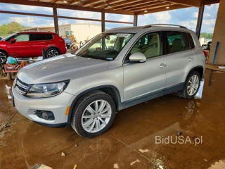 VOLKSWAGEN TIGUAN S