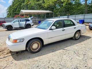 MERCURY GRAND MARQUIS LS