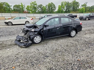MITSUBISHI MIRAGE G4 ES