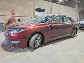 LINCOLN MKZ