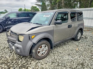 HONDA ELEMENT EX