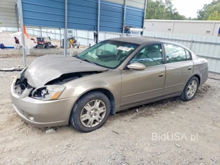 NISSAN ALTIMA 2.5
