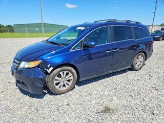HONDA ODYSSEY EXL