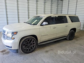 CHEVROLET SUBURBAN C1500 LTZ