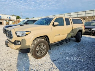 TOYOTA TACOMA TRD SPORT