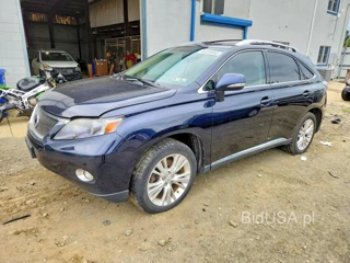 LEXUS RX 450H