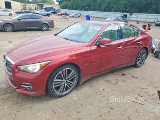 INFINITI Q50 HYBRID
