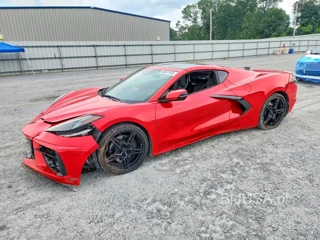 CHEVROLET CORVETTE STINGRAY 1LT